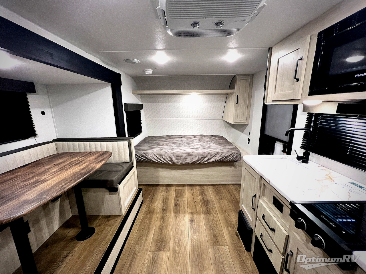 2027 Forest River Puma Camping Edition 18BHCE Photo 5