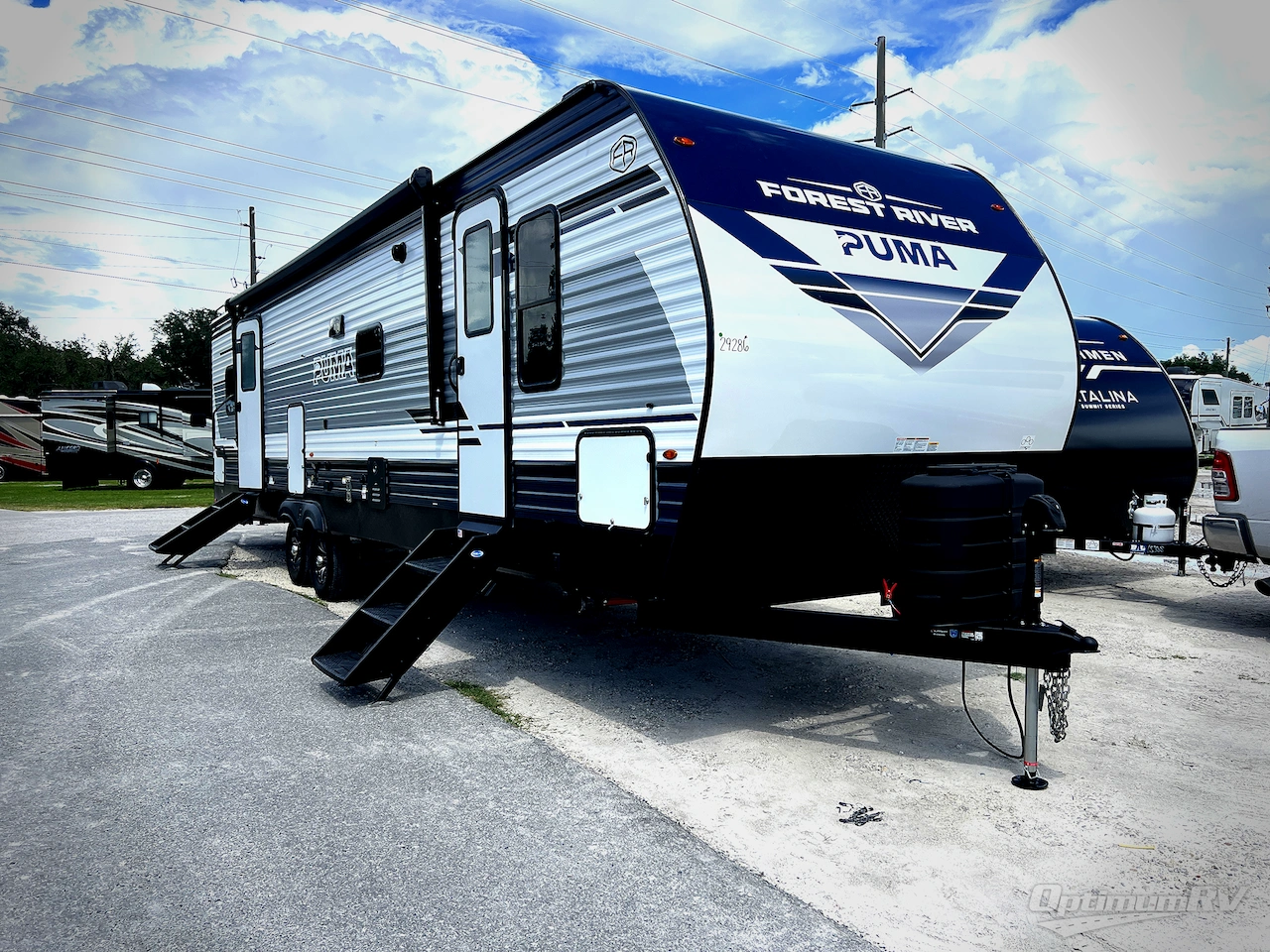 2027 Forest River Puma 337BH Photo 1