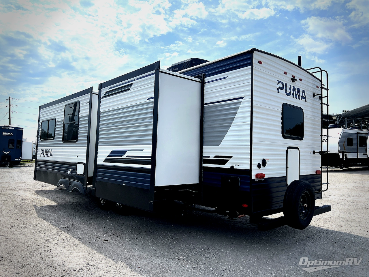 2026 Forest River Puma 32BH2B Photo 2