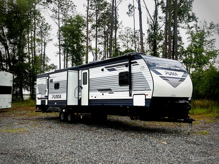 2026 Forest River Puma 32BH2B RV Photo 1