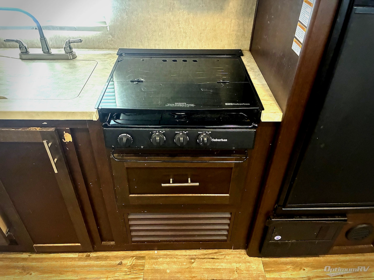 2017 Forest River Cherokee Grey Wolf 26CKSE Photo 11