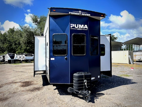 New 2027 Forest River Puma Vista 403LFT Featured Photo