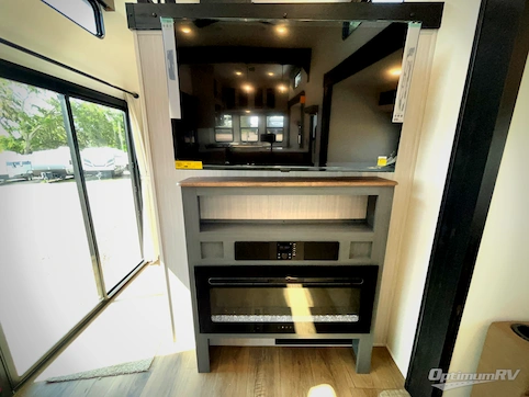 2027 Forest River Puma Vista 403LFT RV Photo 3