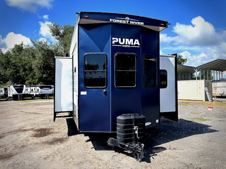 2027 Forest River Puma Vista 403LFT RV Photo 1