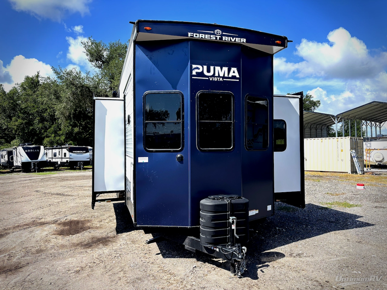 2027 Forest River Puma Vista 403LFT Photo 1