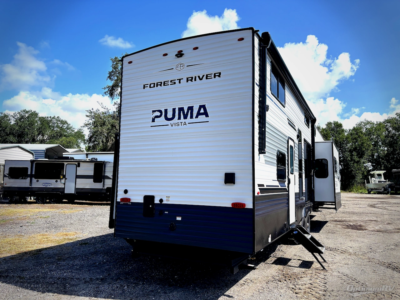 2027 Forest River Puma Vista 403LFT Photo 2