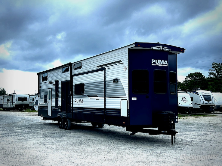 2027 Forest River Puma Vista 403LFT RV Photo 1