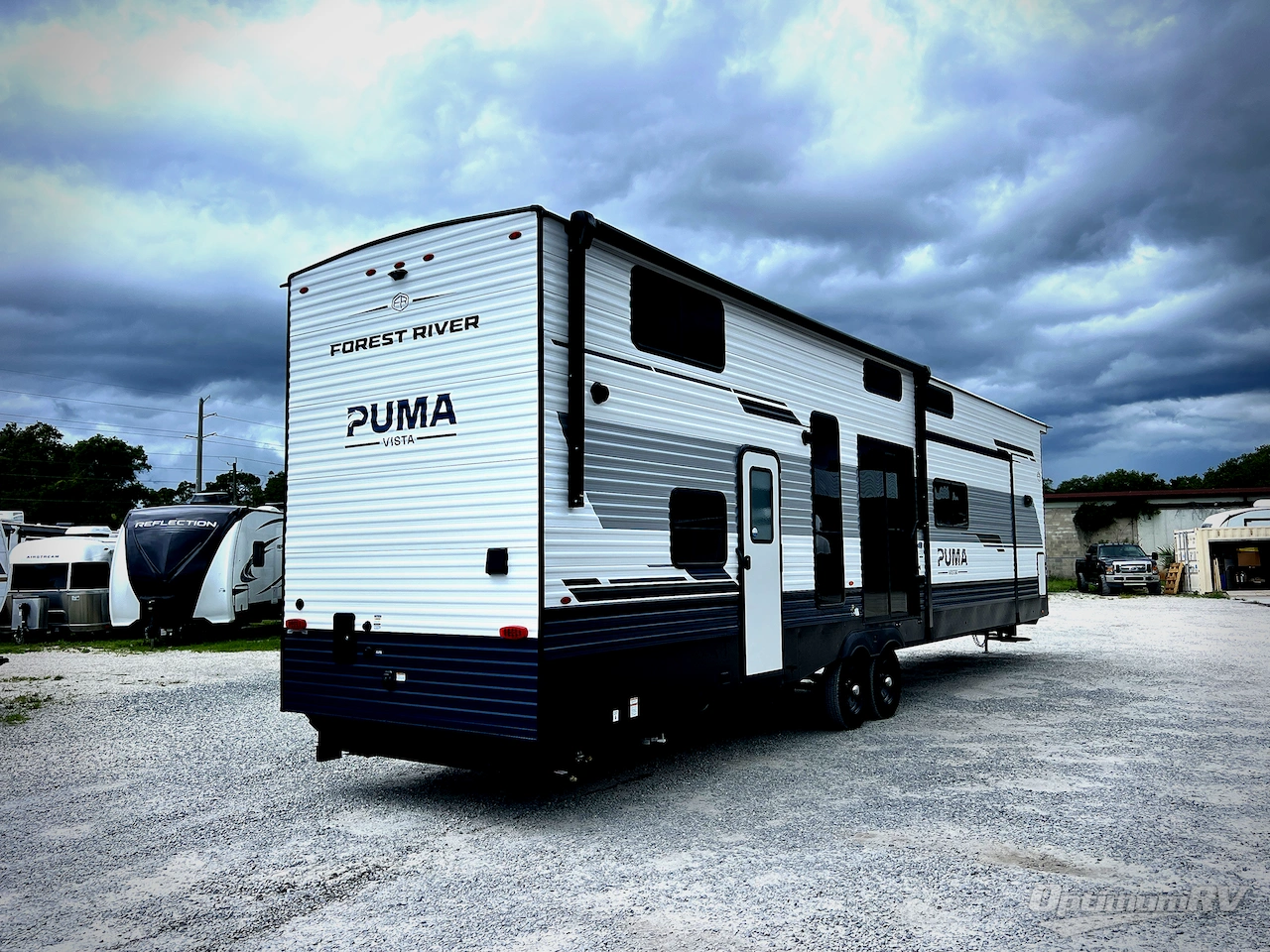 2027 Forest River Puma Vista 403LFT Photo 2