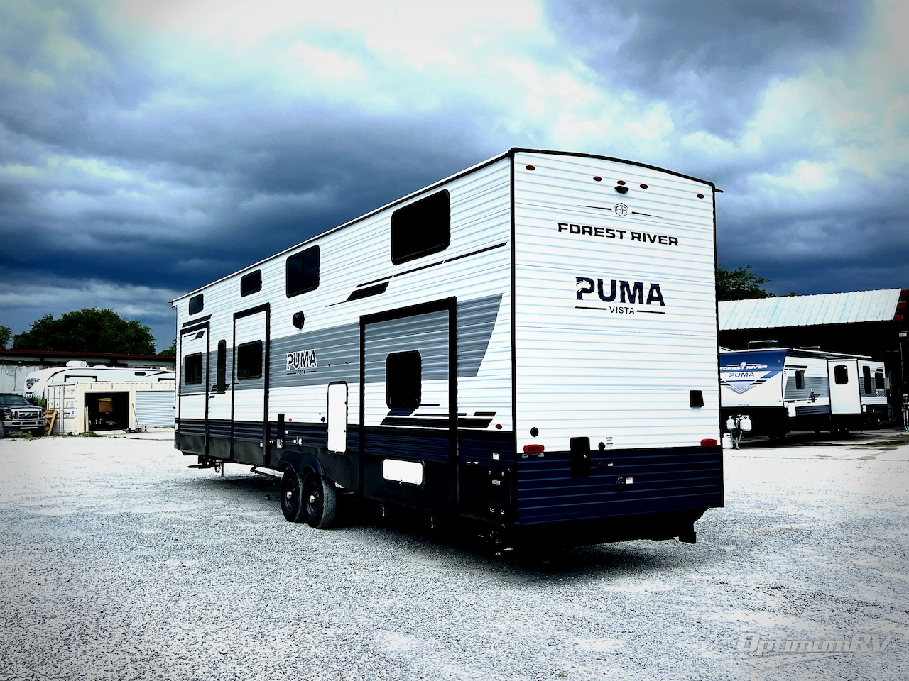 2027 Forest River Puma Vista 403LFT Photo 3
