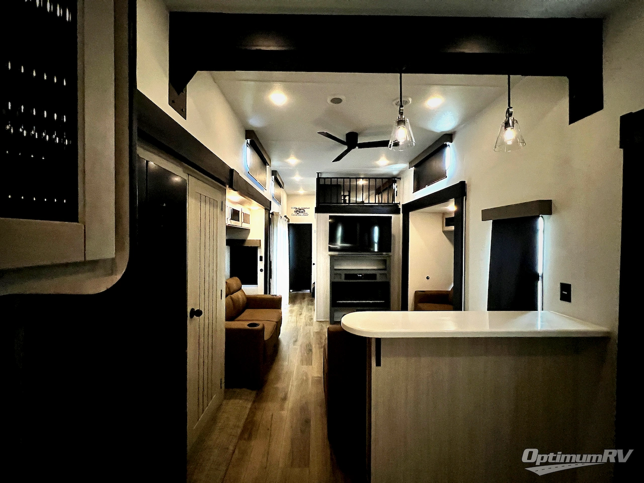 2027 Forest River Puma Vista 403LFT Photo 5