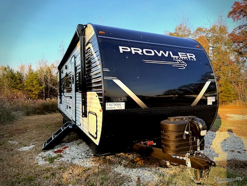New 2026 Heartland Prowler 2802BHS Featured Photo