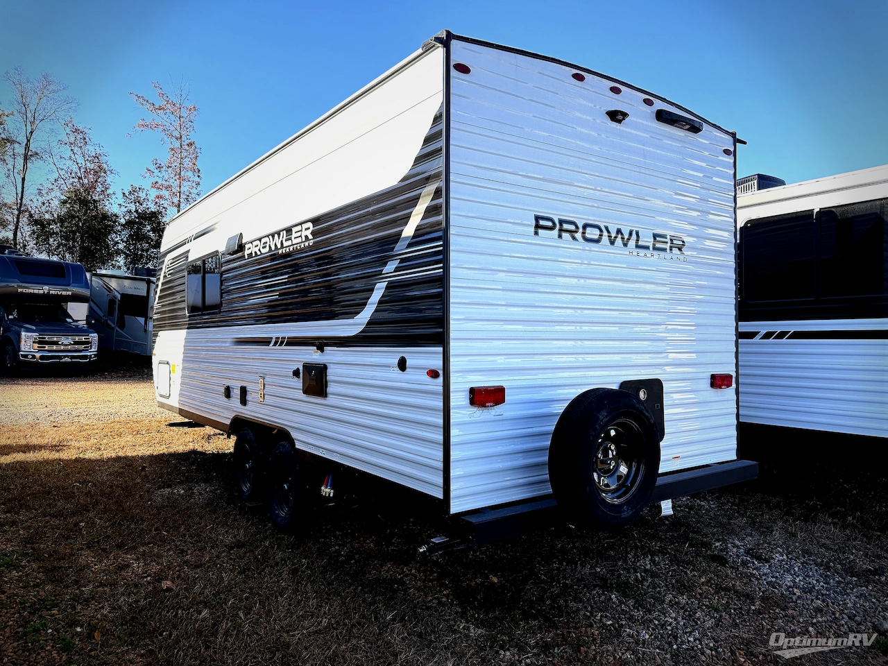 2026 Heartland Prowler 200MB Photo 3