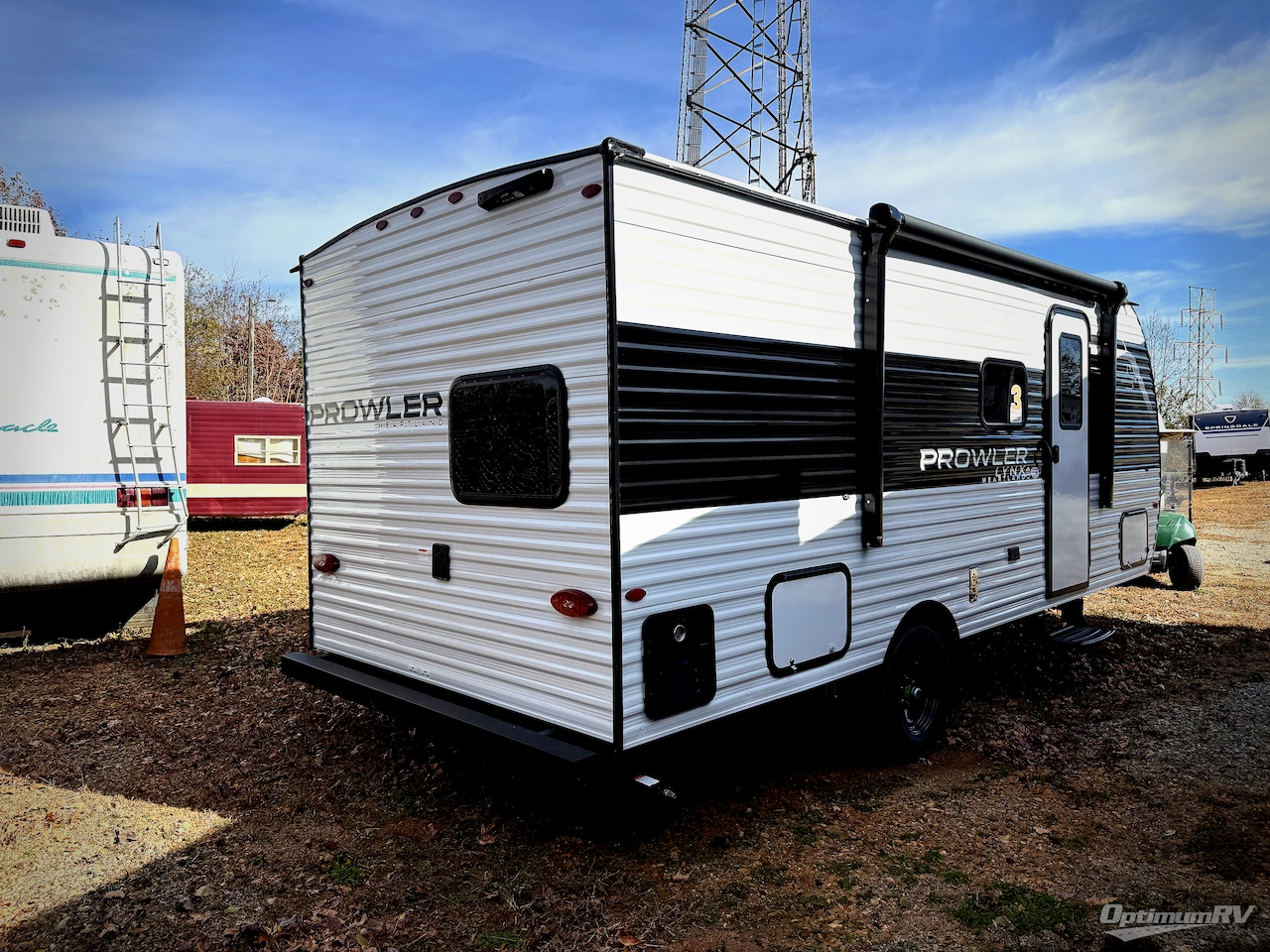 2026 Heartland Prowler 1702DBS Photo 2
