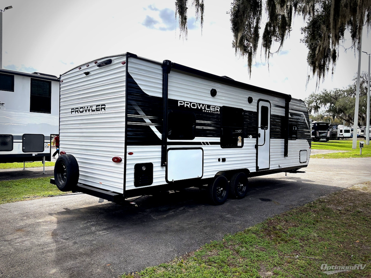 2026 Heartland Prowler 2600BH Photo 2