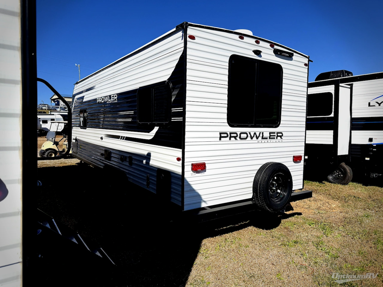 2026 Heartland Prowler 2100QB Photo 3