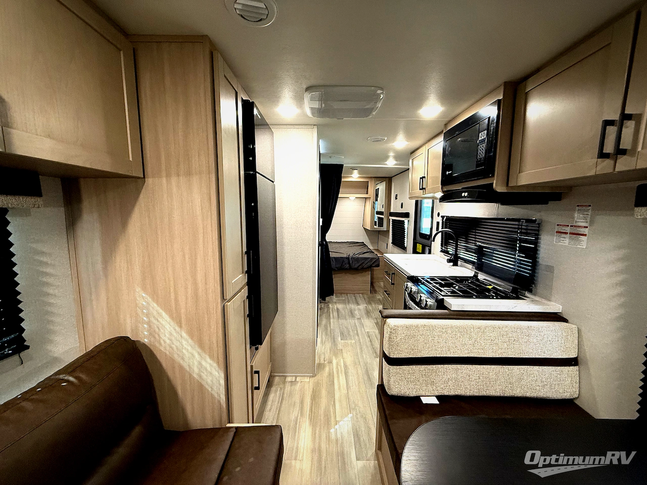 2026 Heartland Prowler 2100QB Photo 5