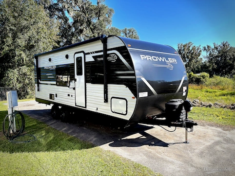 New 2026 Heartland Prowler 2201MDS Featured Photo