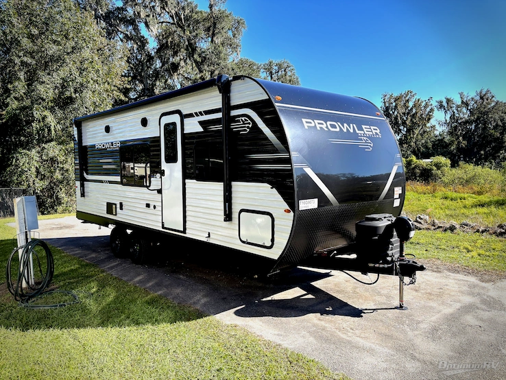 2026 Heartland Prowler 2201MDS RV Photo 1