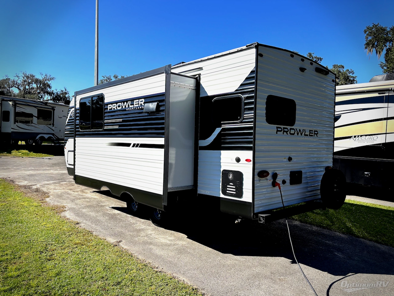 2026 Heartland Prowler 2201MDS Photo 3