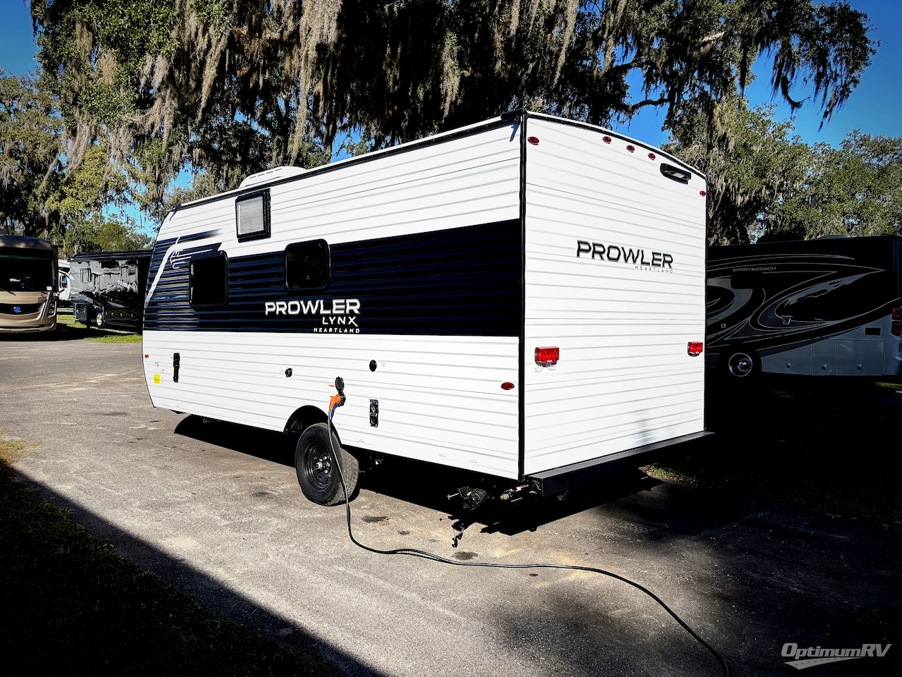 2026 Heartland Prowler 1700RB Photo 3