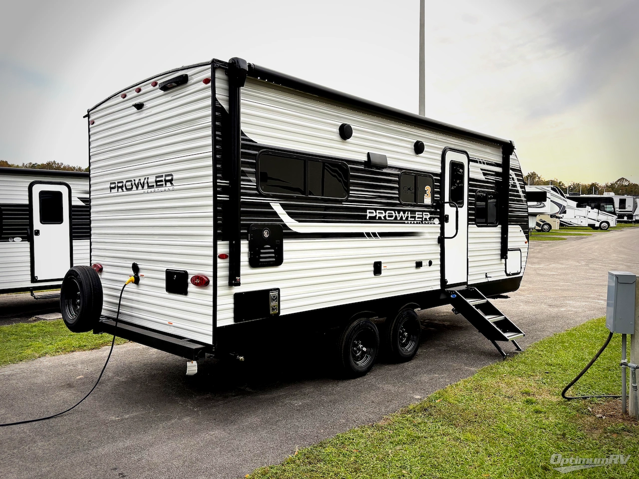 2026 Heartland Prowler 2103MKS Photo 2