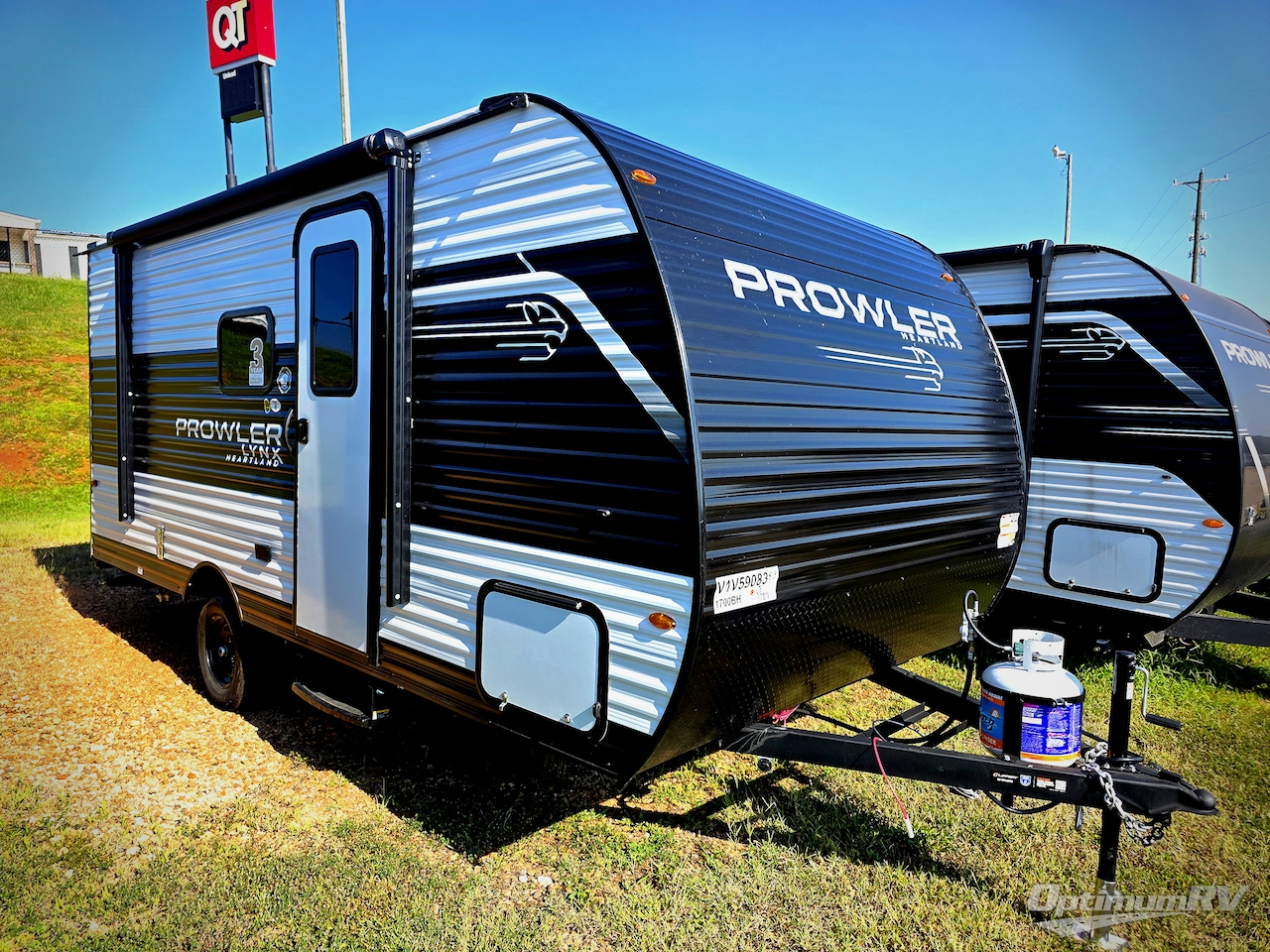 2027 Heartland Prowler 1700BH Photo 1