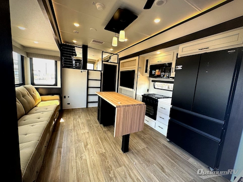 2027 Forest River Sabre 36DBB RV Photo 2