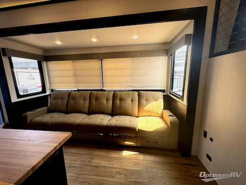 2027 Forest River Sabre 36DBB RV Photo 3