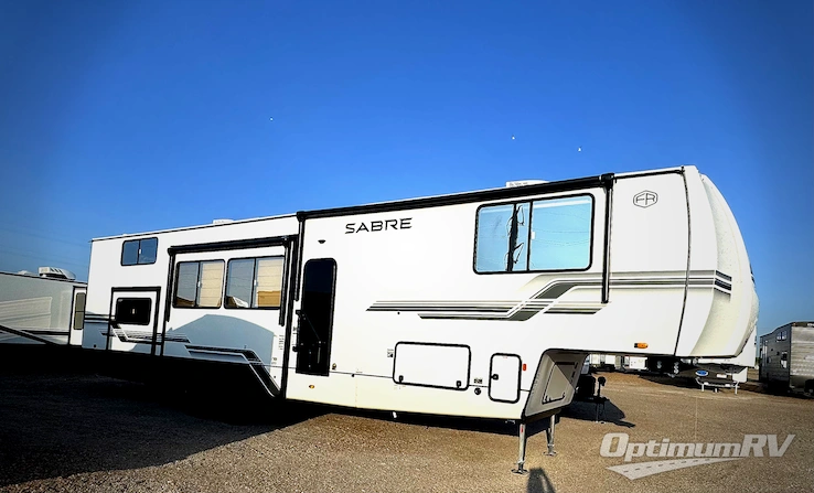 2027 Forest River Sabre 36DBB RV Photo 1