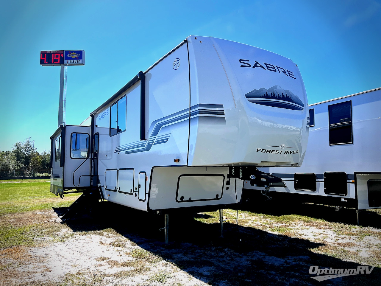 2027 Forest River Sabre 36EST Photo 1