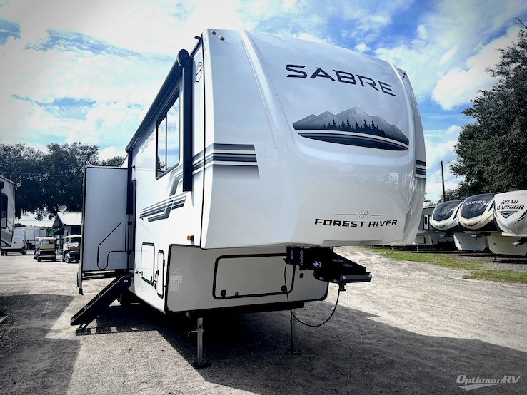 2027 Forest River Sabre 37RVMILES RV Photo 1