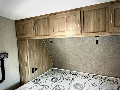2021 Coachmen Adrenaline 27KB RV Photo 3