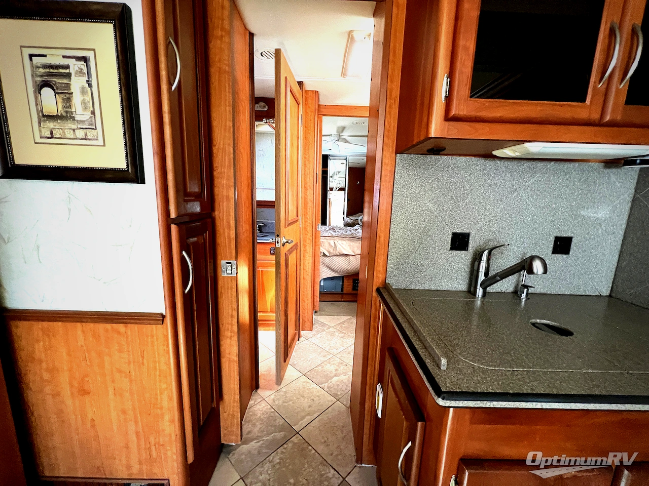 2006 National RV Tradewinds 40E Photo 16
