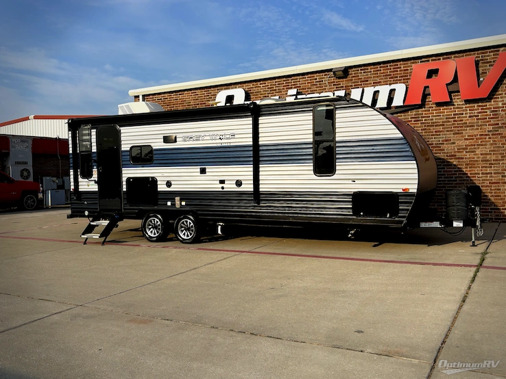 2022 Forest River Cherokee Grey Wolf 23MK RV Photo 1
