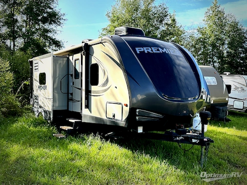 Used 2018 Keystone Premier Ultra Lite 26RBPR Featured Photo