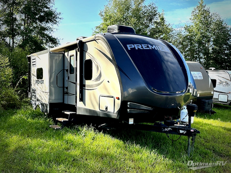 2018 Keystone Premier Ultra Lite 26RBPR RV Photo 1