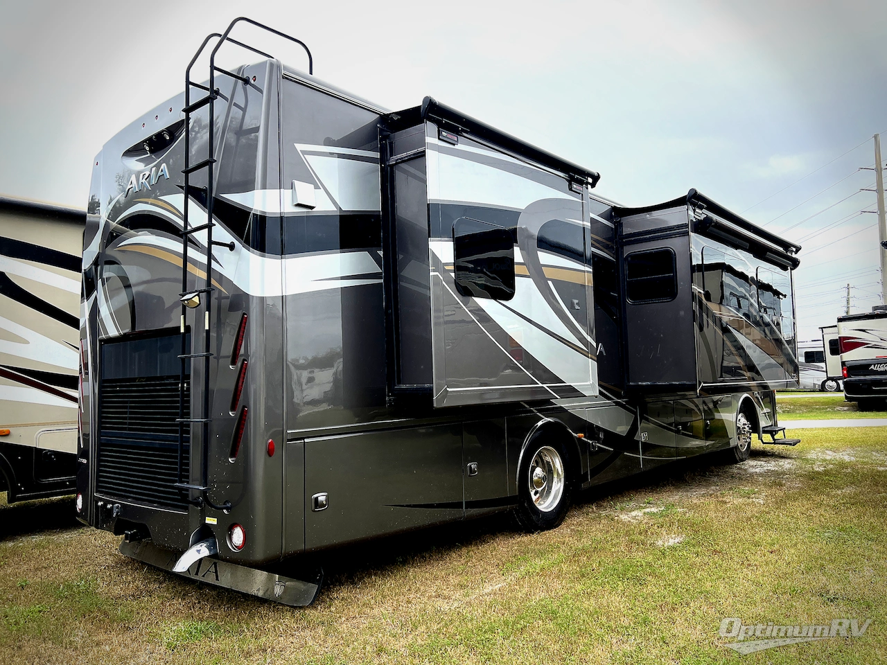 2019 Thor Aria 3601 Photo 3