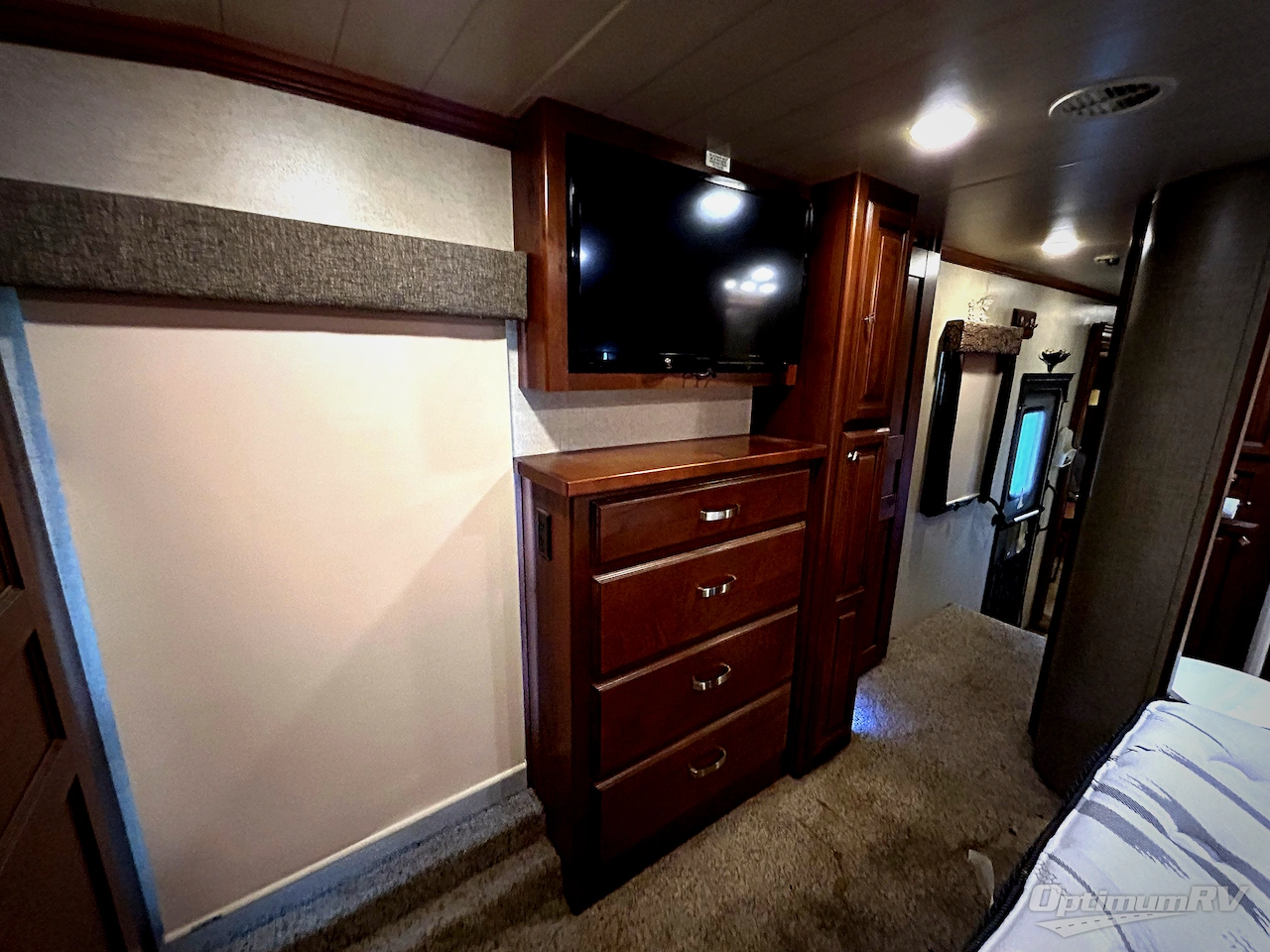 2016 Heartland Bighorn 3575EL Photo 12