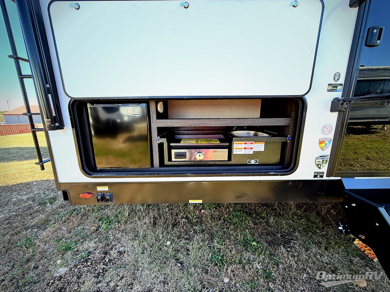 2026 Venture Stratus SR281VBH Photo 21