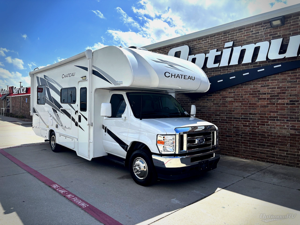 2024 Thor Chateau 25V Photo 1