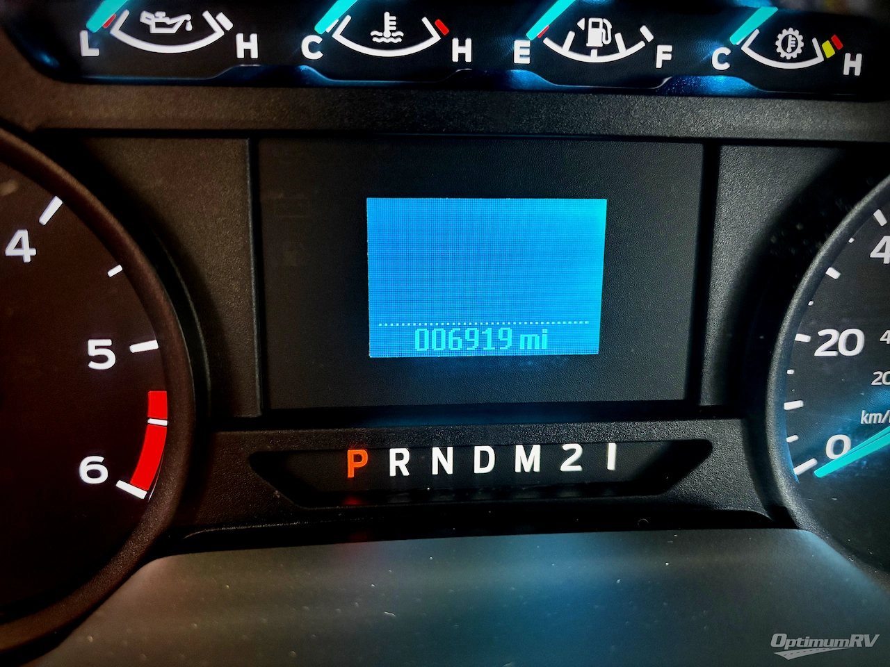 2024 Thor Chateau 25V Photo 19