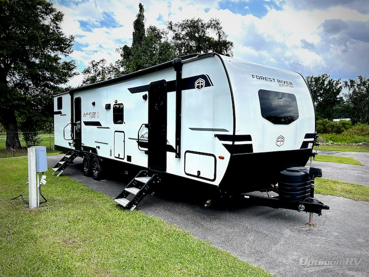 2025 Forest River Surveyor Legend 303BHLE RV Photo 1