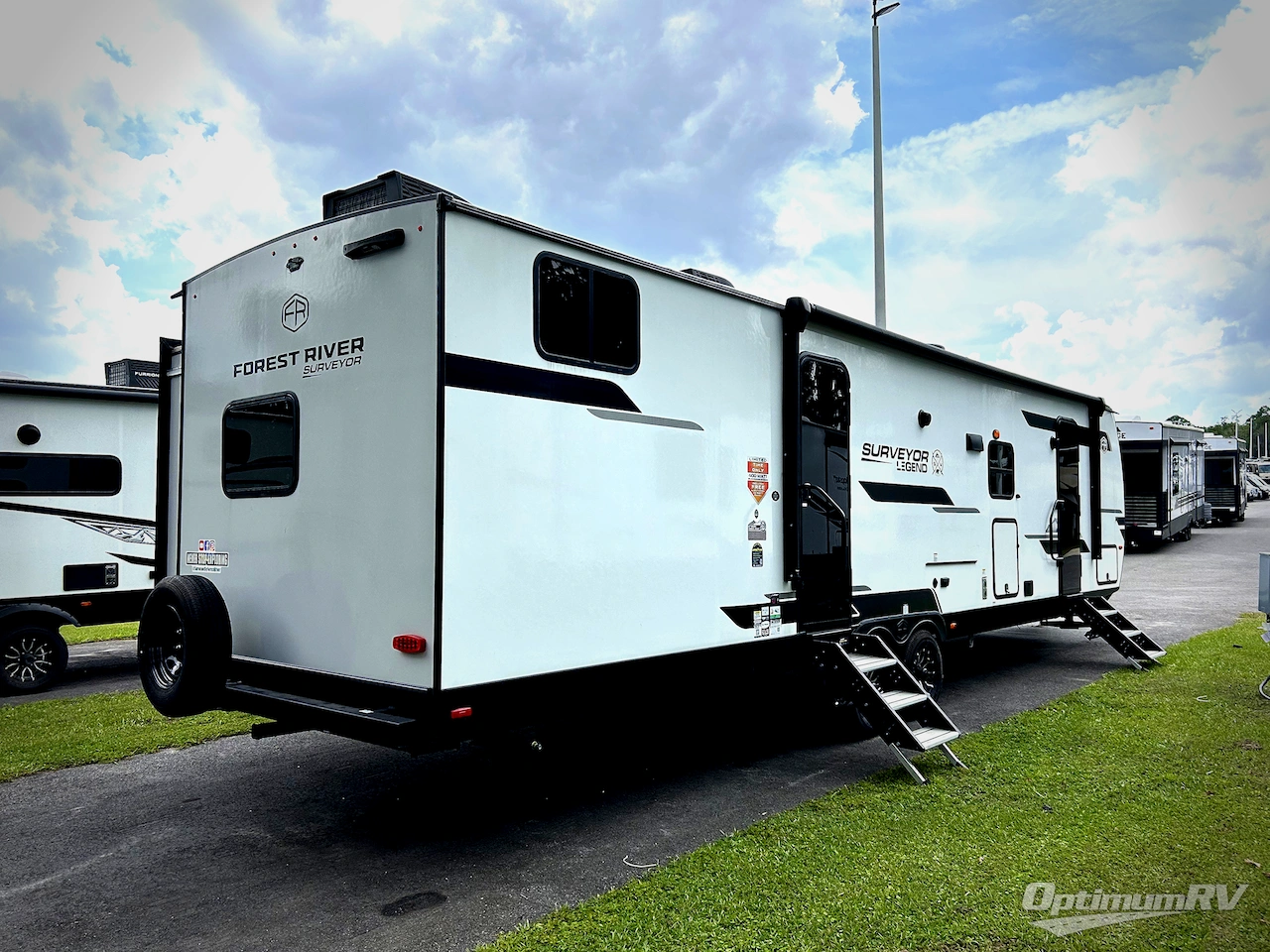 2025 Forest River Surveyor Legend 303BHLE Photo 2