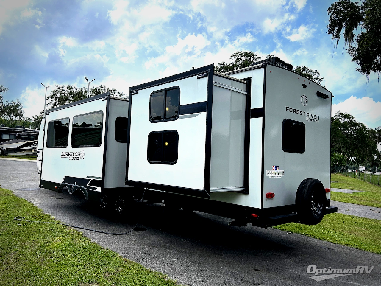 2025 Forest River Surveyor Legend 303BHLE Photo 3