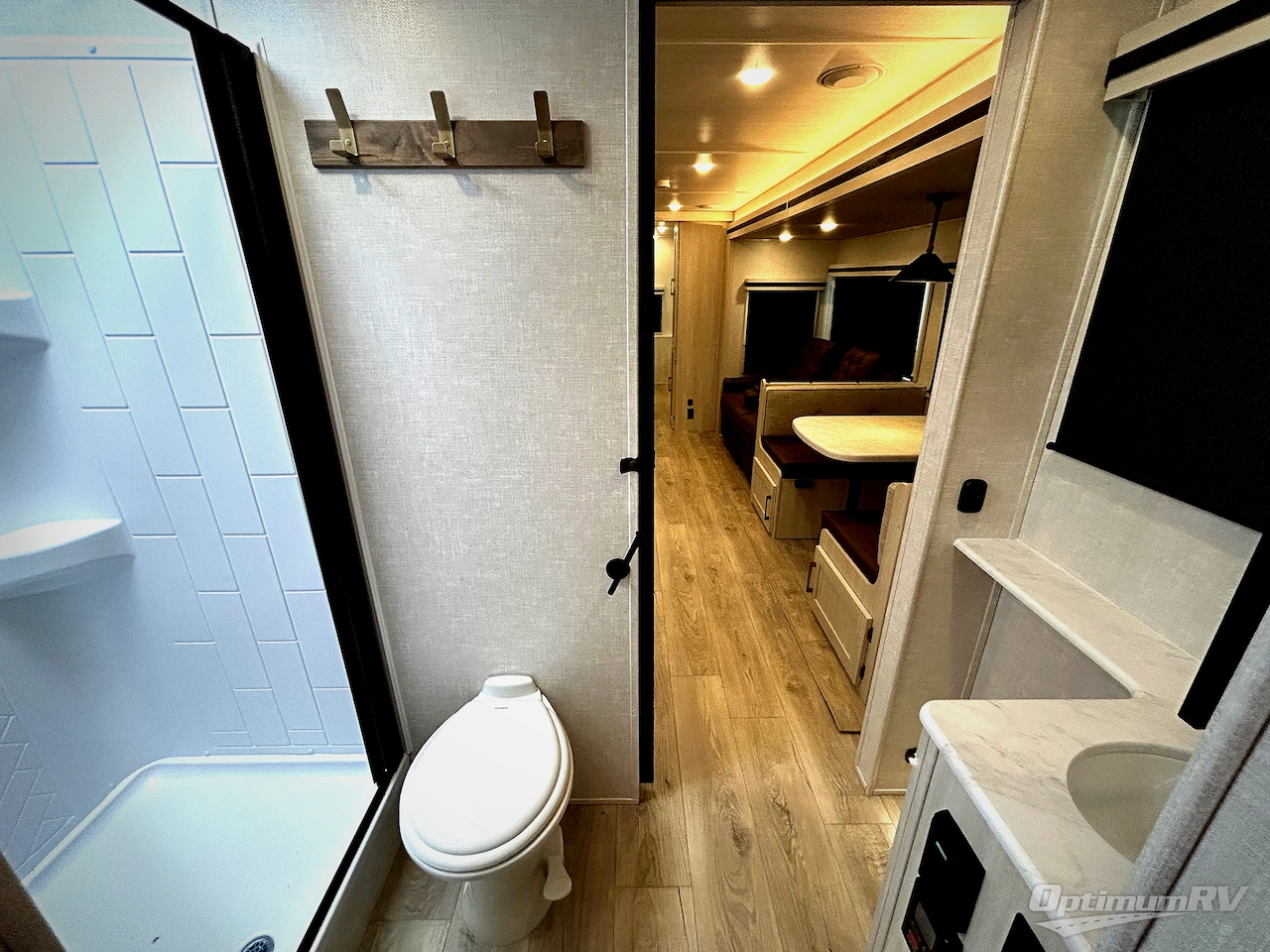 2025 Forest River Surveyor Legend 303BHLE Photo 8