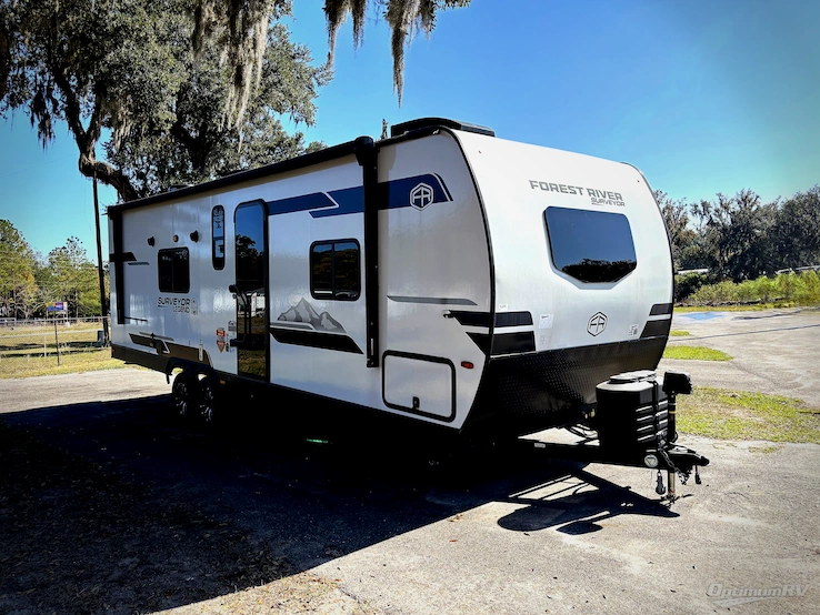 2025 Forest River Surveyor Legend 265RBLE RV Photo 1