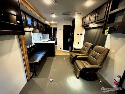 2025 Forest River Work and Play 29SS RV Photo 2