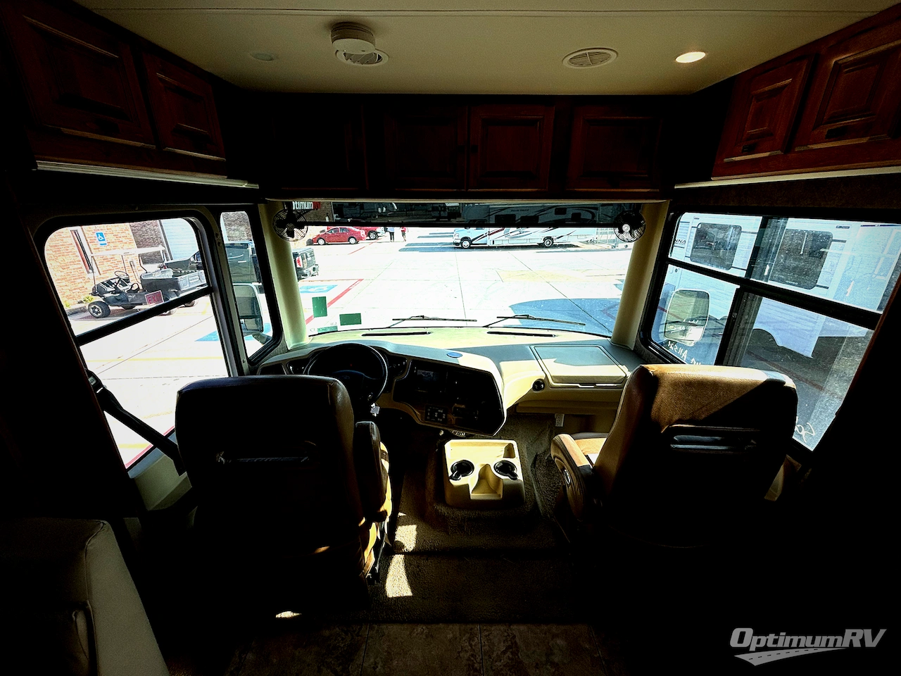 2014 Tiffin Allegro 36 LA Photo 4