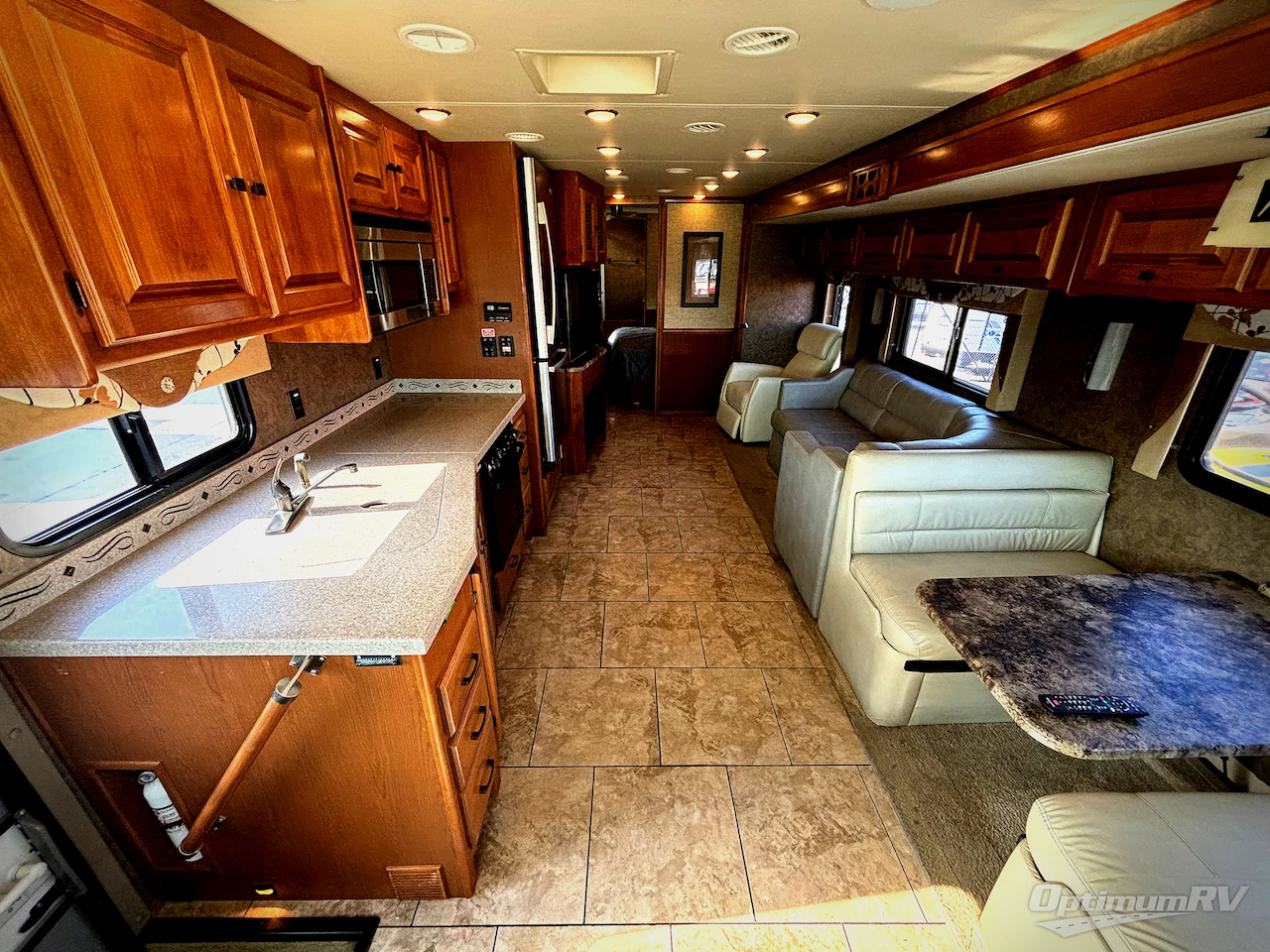 2014 Tiffin Allegro 36 LA Photo 6