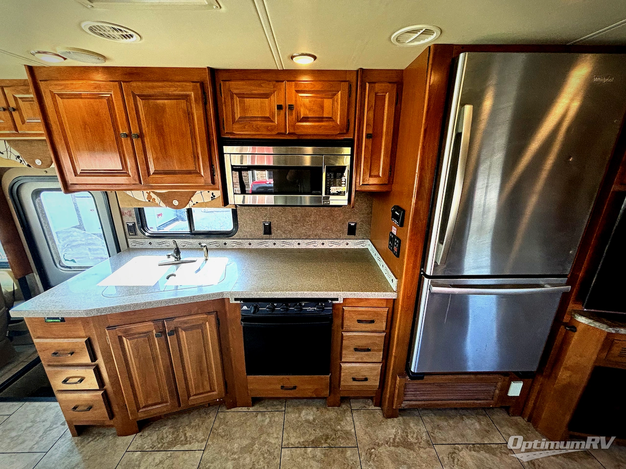 2014 Tiffin Allegro 36 LA Photo 10